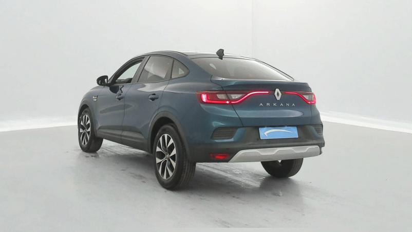 Vente en ligne Renault Arkana  TCe 140 EDC - 22 au prix de 22 320 €