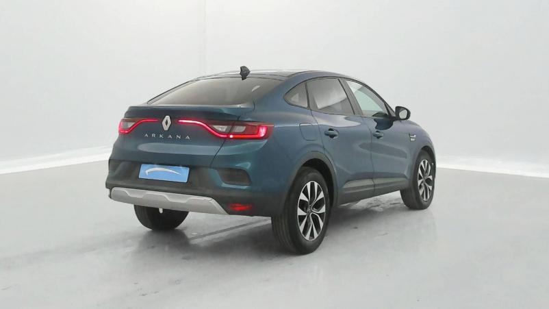 Vente en ligne Renault Arkana  TCe 140 EDC - 22 au prix de 22 320 €