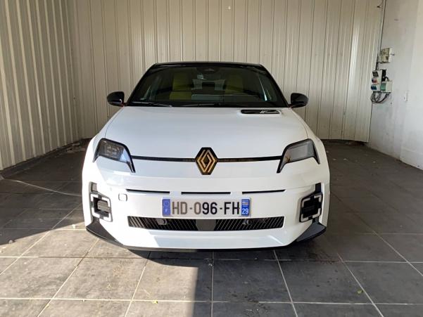 Vente en ligne Renault R5 E-Tech  150 ch autonomie confort au prix de 36 140 €