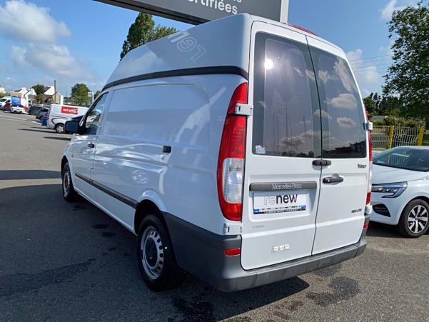 Vente en ligne Mercedes Vito Fourgon VITO 113 CDI 3.0t au prix de 12 900 €
