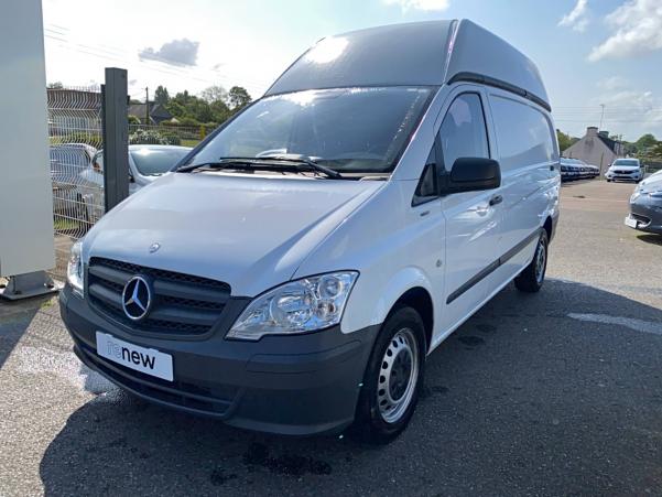 Vente en ligne Mercedes Vito Fourgon VITO 113 CDI 3.0t au prix de 12 900 €