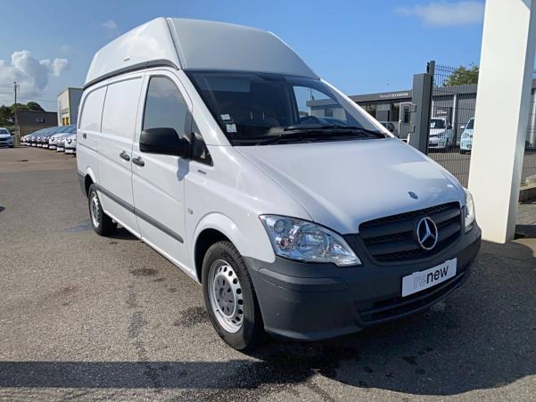 Vente en ligne Mercedes Vito Fourgon VITO 113 CDI 3.0t au prix de 12 900 €
