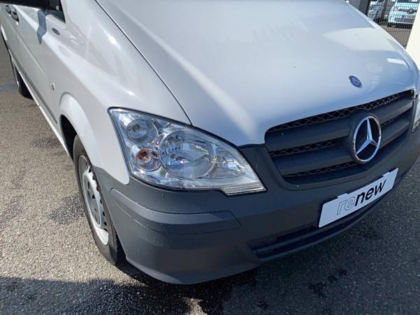 Vente en ligne Mercedes Vito Fourgon VITO 113 CDI 3.0t au prix de 12 900 €