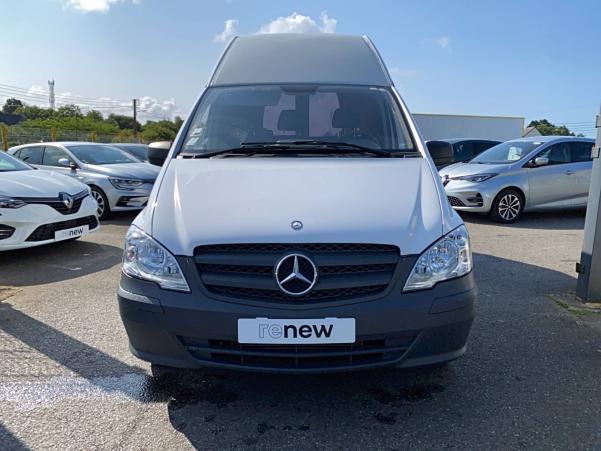 Vente en ligne Mercedes Vito Fourgon VITO 113 CDI 3.0t au prix de 12 900 €