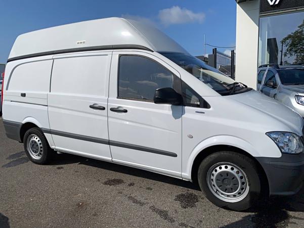 Vente en ligne Mercedes Vito Fourgon VITO 113 CDI 3.0t au prix de 12 900 €