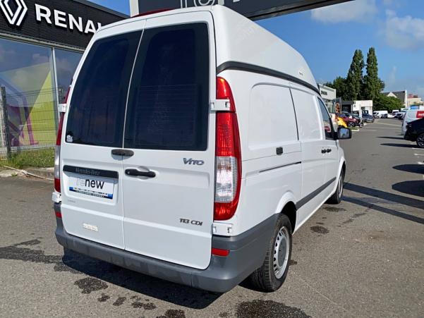 Vente en ligne Mercedes Vito Fourgon VITO 113 CDI 3.0t au prix de 12 900 €