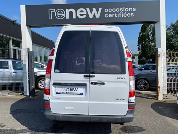 Vente en ligne Mercedes Vito Fourgon VITO 113 CDI 3.0t au prix de 12 900 €