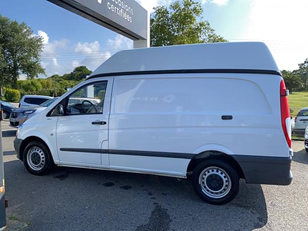 Vente en ligne Mercedes Vito Fourgon VITO 113 CDI 3.0t au prix de 12 900 €