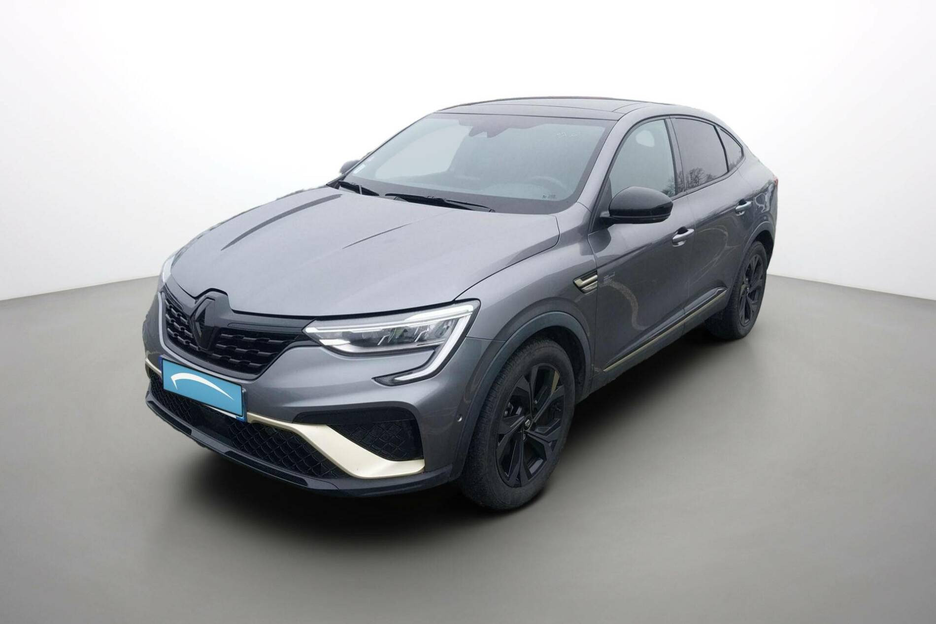 Renault Arkana  E-Tech hybride 145 - 22 occasion de 2024 en vente à Concarneau