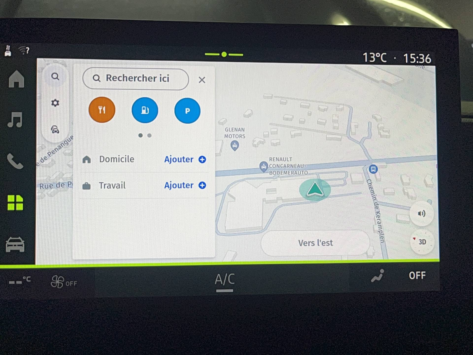 Vente en ligne Dacia Duster  Hybrid 140 au prix de 27 990 €