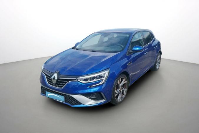 Vente en ligne Renault Megane 4 Mégane IV Berline TCe 140 EDC FAP - 20 au prix de 20 900 €