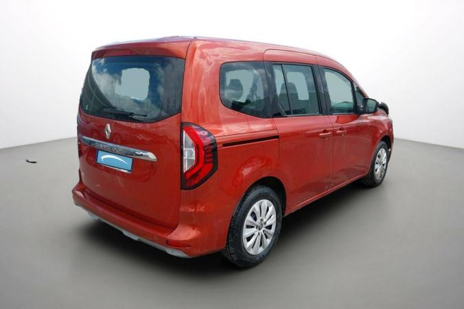 Vente en ligne Renault Kangoo  Blue dCi 95 au prix de 21 890 €