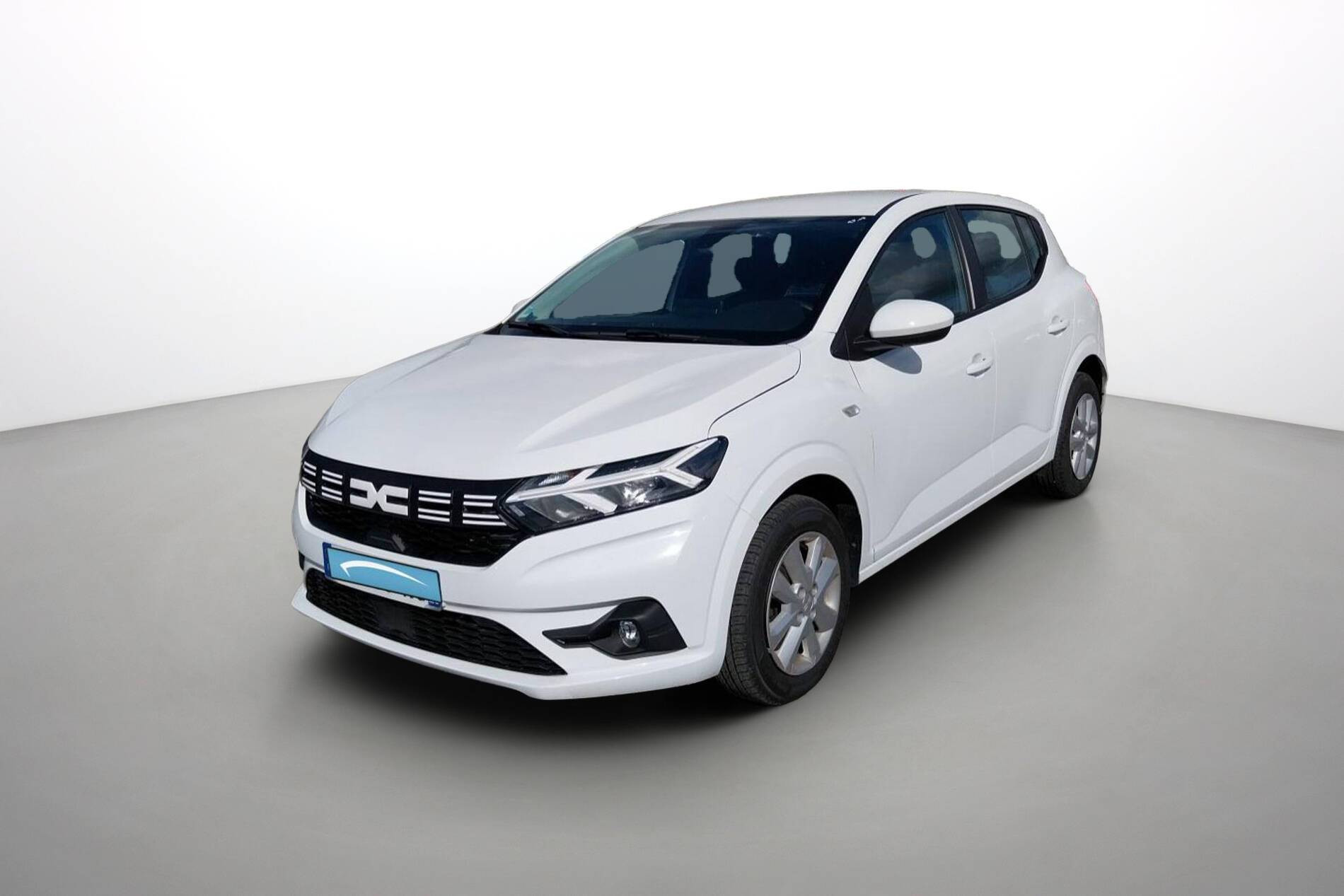 Dacia Sandero  TCe 90 CVT occasion de 2023 en vente à Concarneau