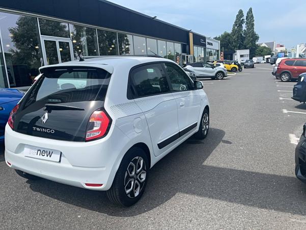 Vente en ligne Renault Twingo 3  SCe 65 - 21 au prix de 11 490 €