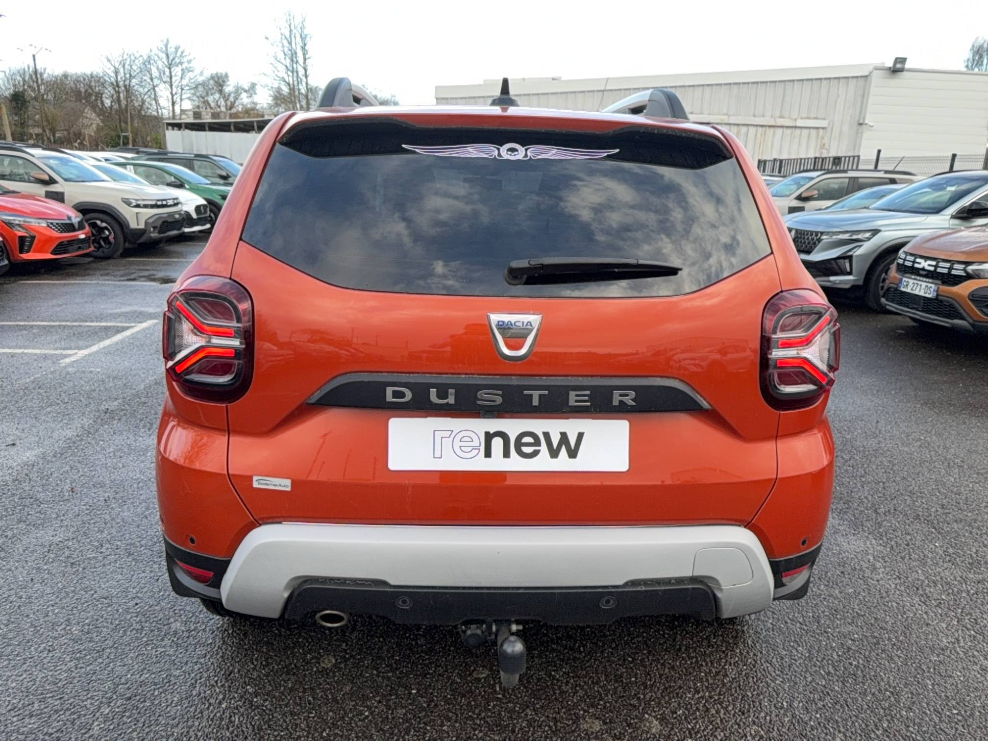 Vente en ligne Dacia Duster  TCe 130 4x2 au prix de 19 790 €