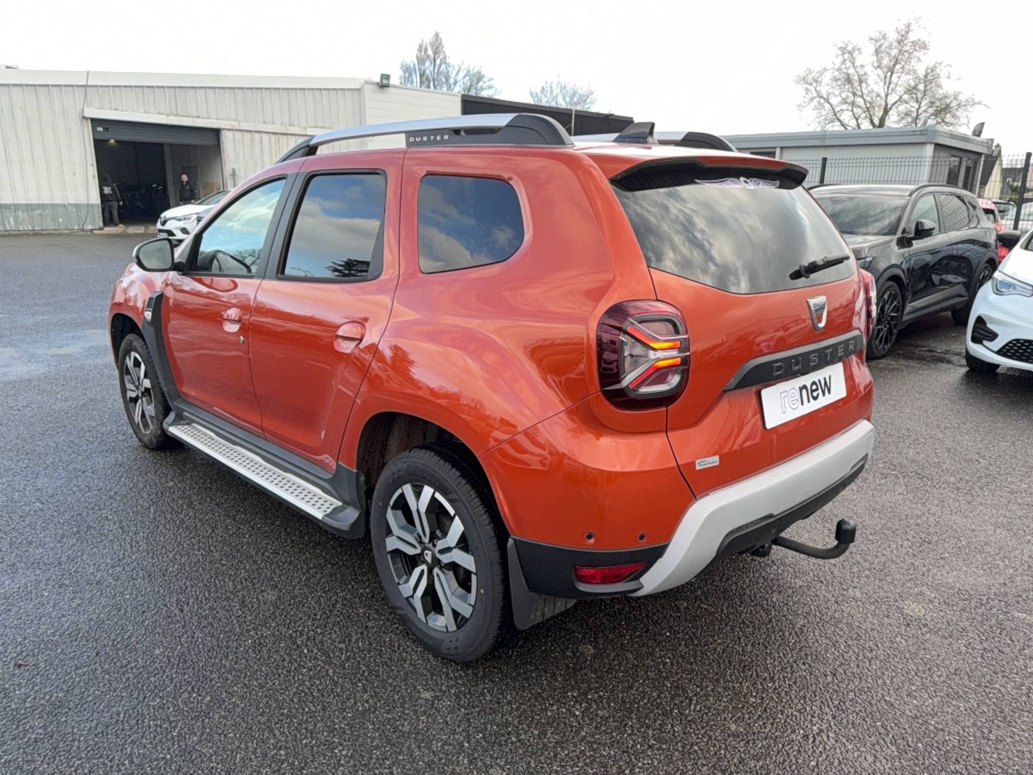 Vente en ligne Dacia Duster  TCe 130 4x2 au prix de 19 790 €