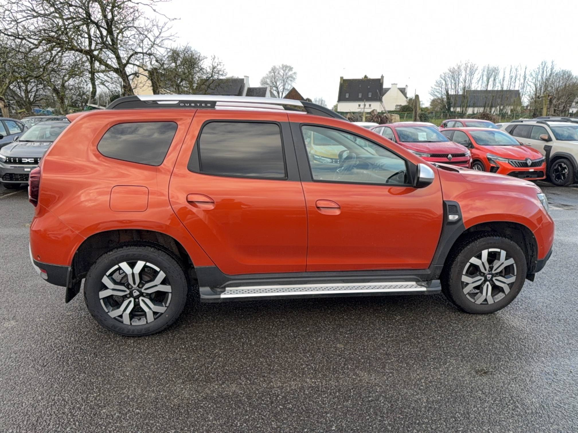 Vente en ligne Dacia Duster  TCe 130 4x2 au prix de 19 790 €