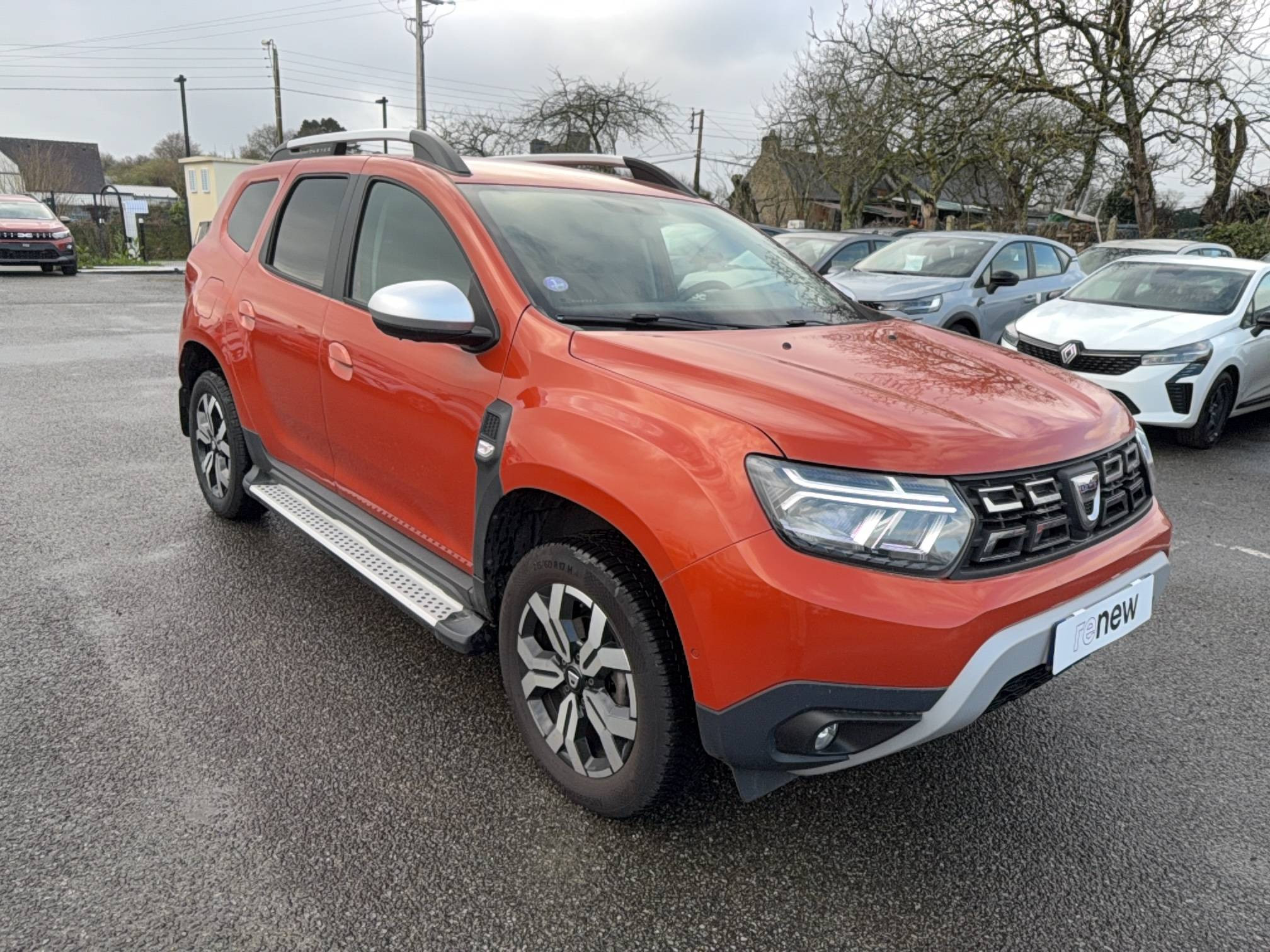 Vente en ligne Dacia Duster  TCe 130 4x2 au prix de 19 790 €