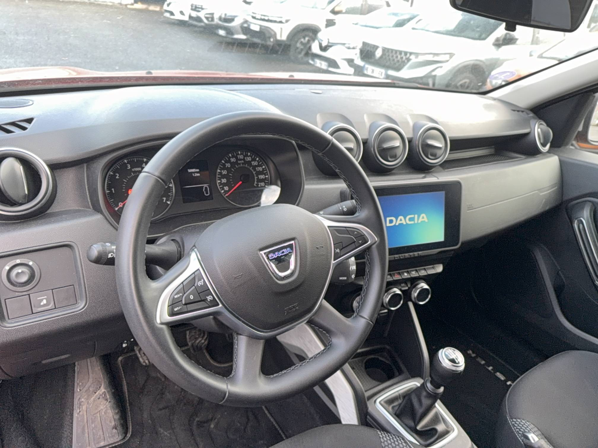 Vente en ligne Dacia Duster  TCe 130 4x2 au prix de 19 790 €