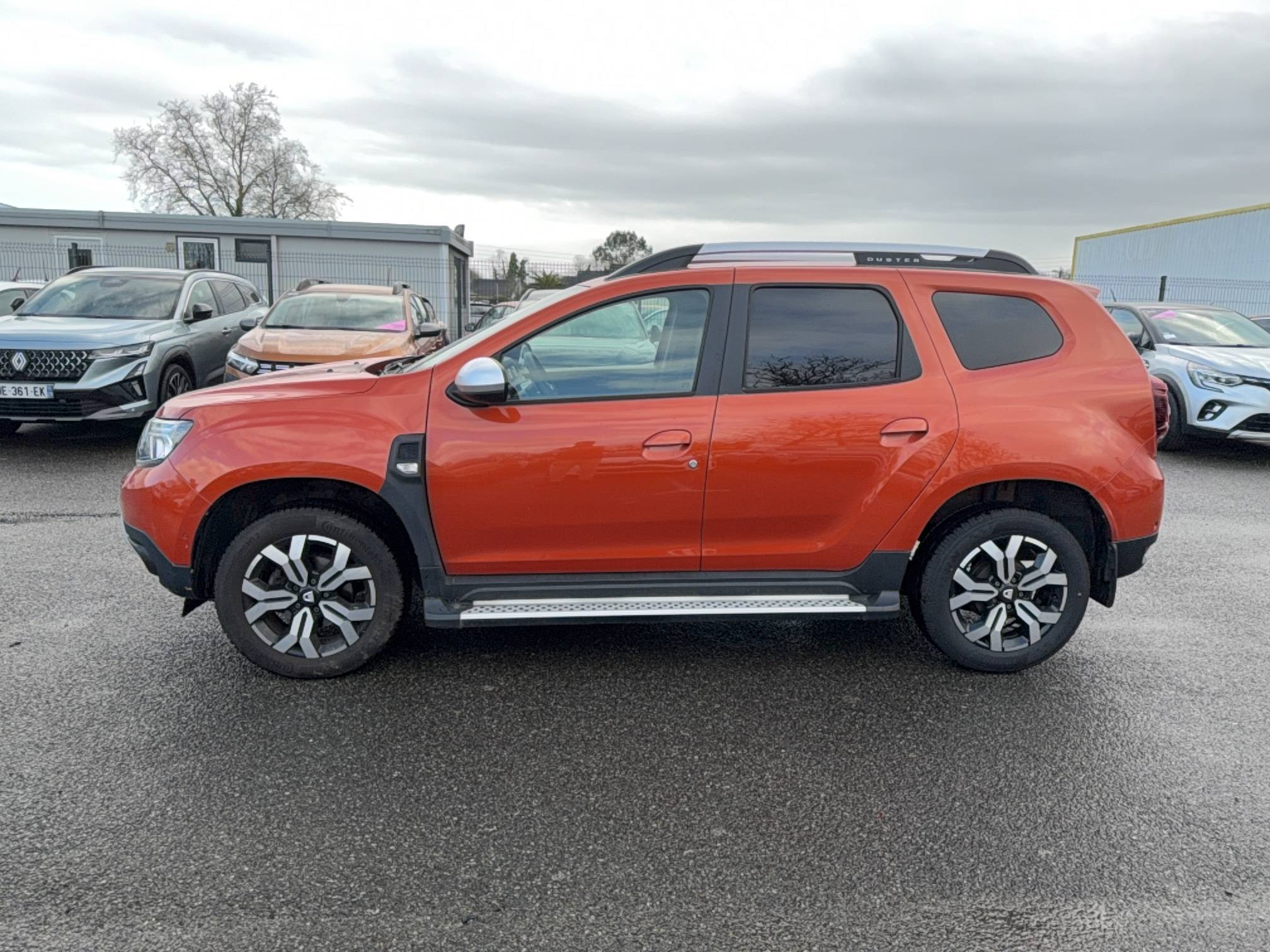 Vente en ligne Dacia Duster  TCe 130 4x2 au prix de 19 790 €