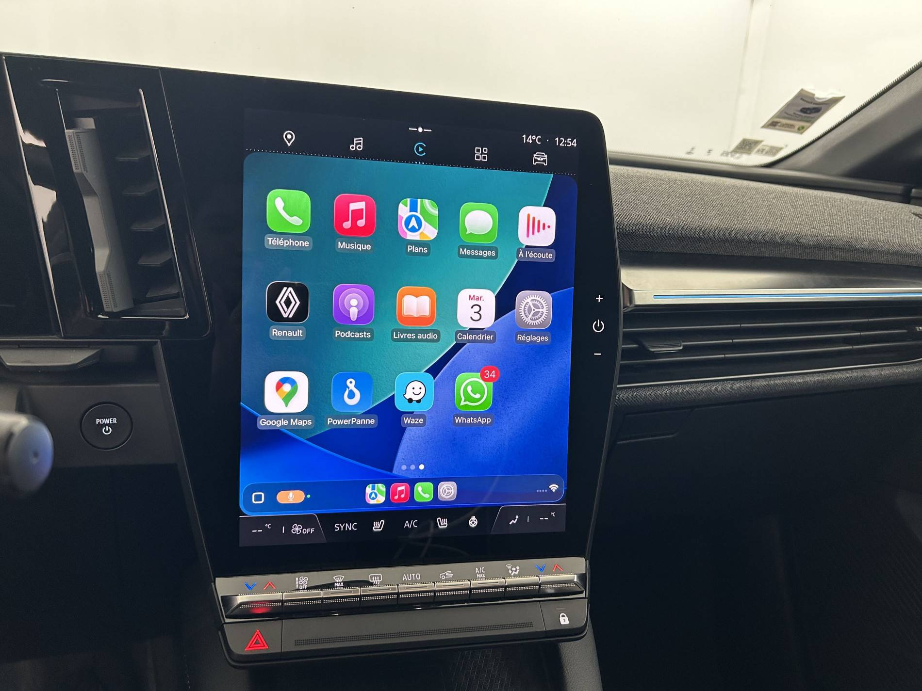 Vente en ligne Renault Megane E-Tech  EV60 220 ch optimum charge au prix de 23 790 €