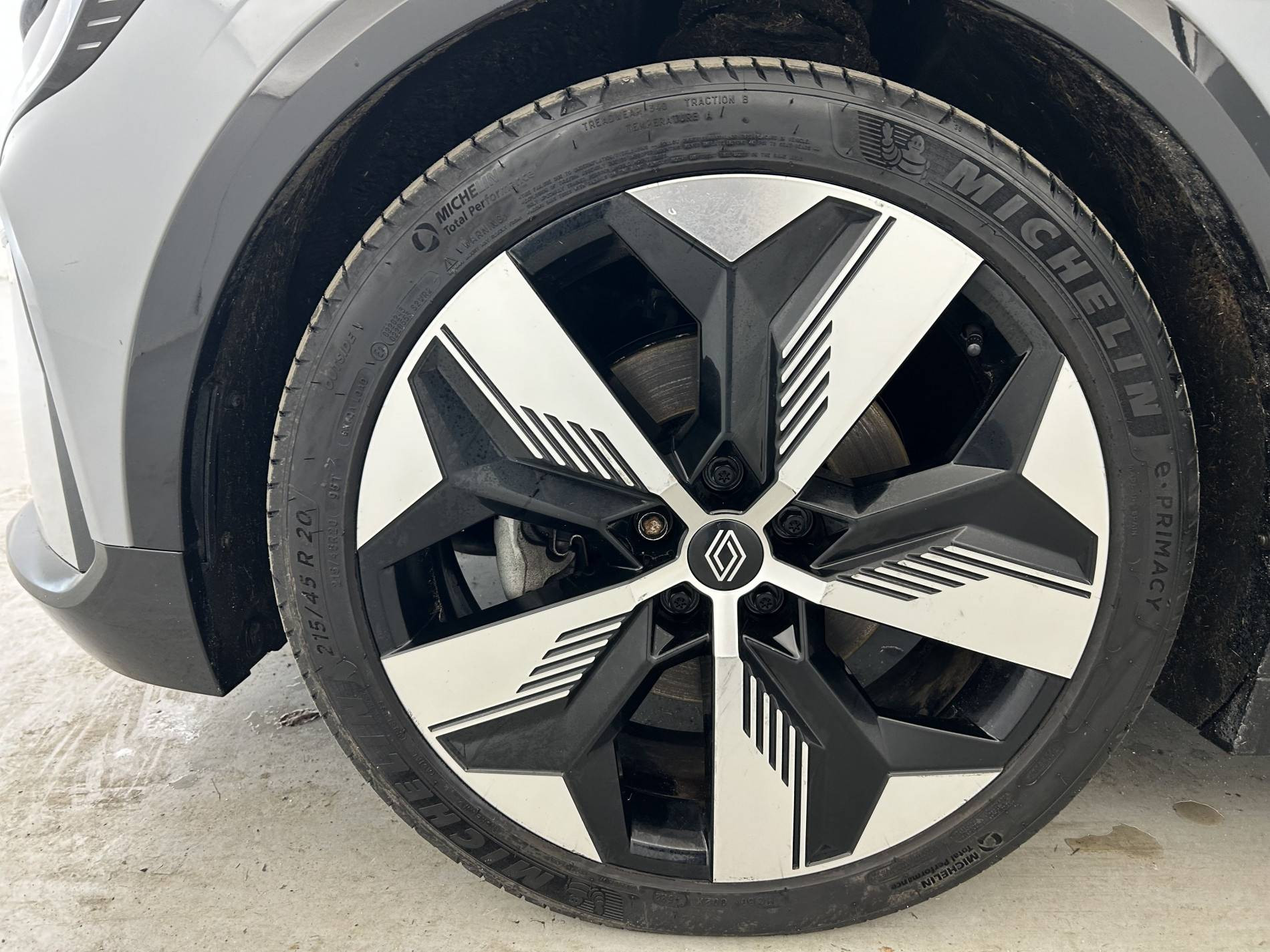 Vente en ligne Renault Megane E-Tech  EV60 220 ch optimum charge au prix de 23 790 €