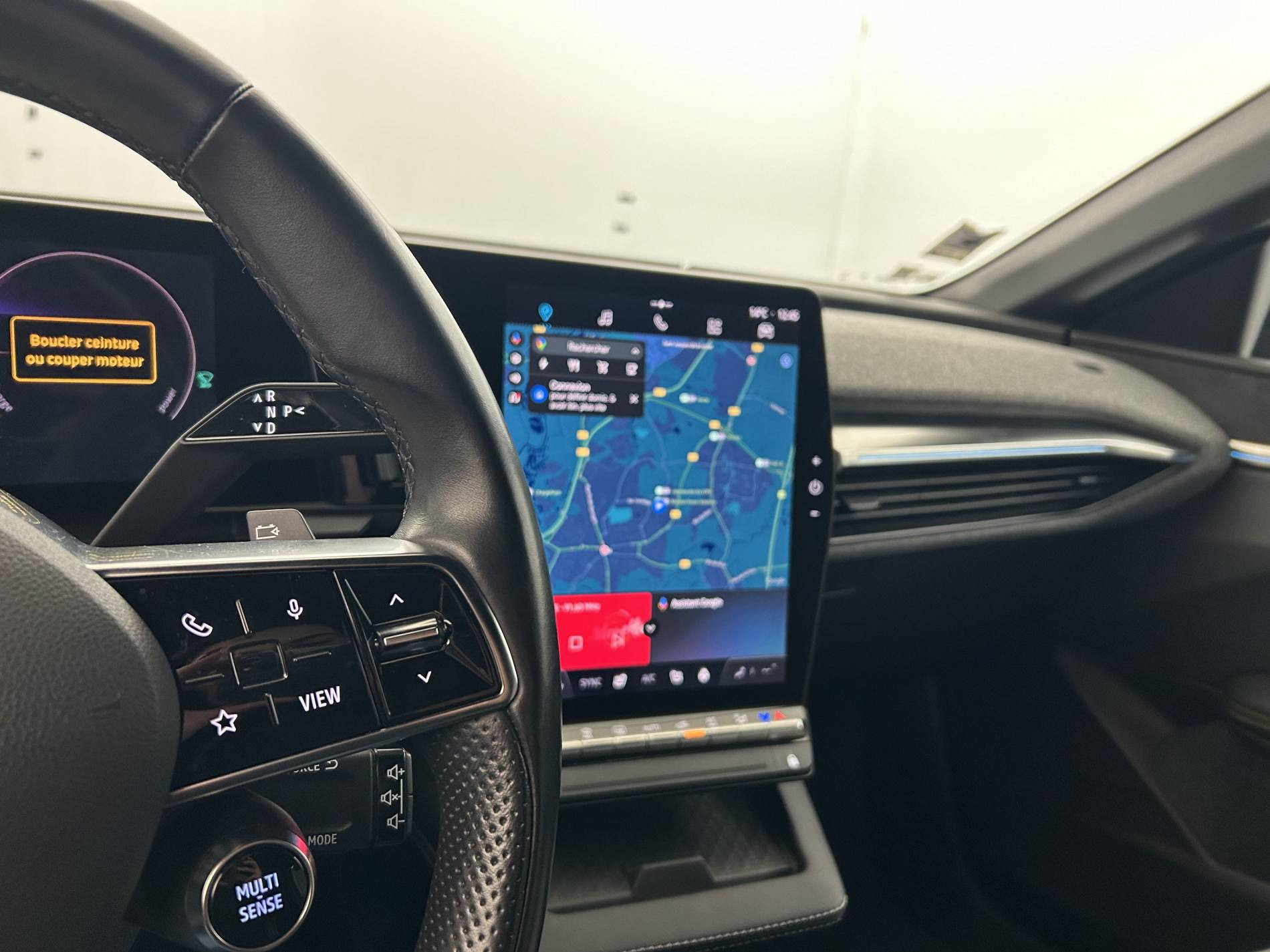 Vente en ligne Renault Megane E-Tech  EV60 220 ch optimum charge au prix de 23 790 €