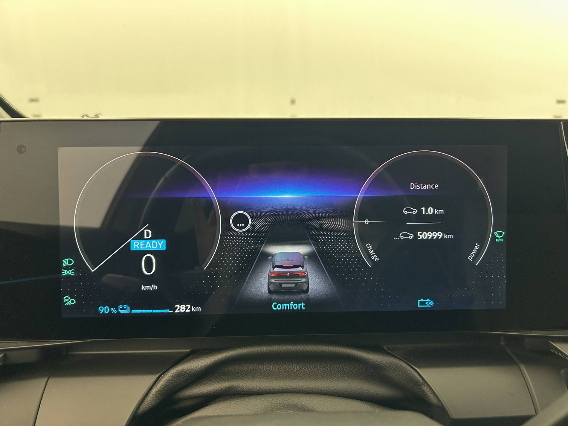 Vente en ligne Renault Megane E-Tech  EV60 220 ch optimum charge au prix de 23 790 €