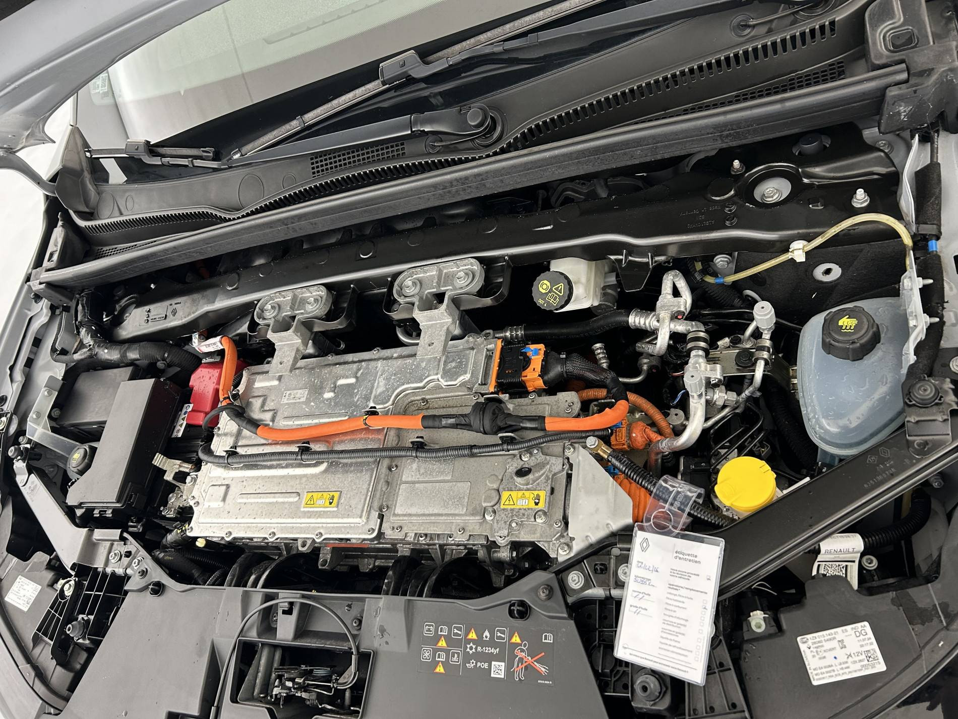 Vente en ligne Renault Megane E-Tech  EV60 220 ch optimum charge au prix de 23 790 €