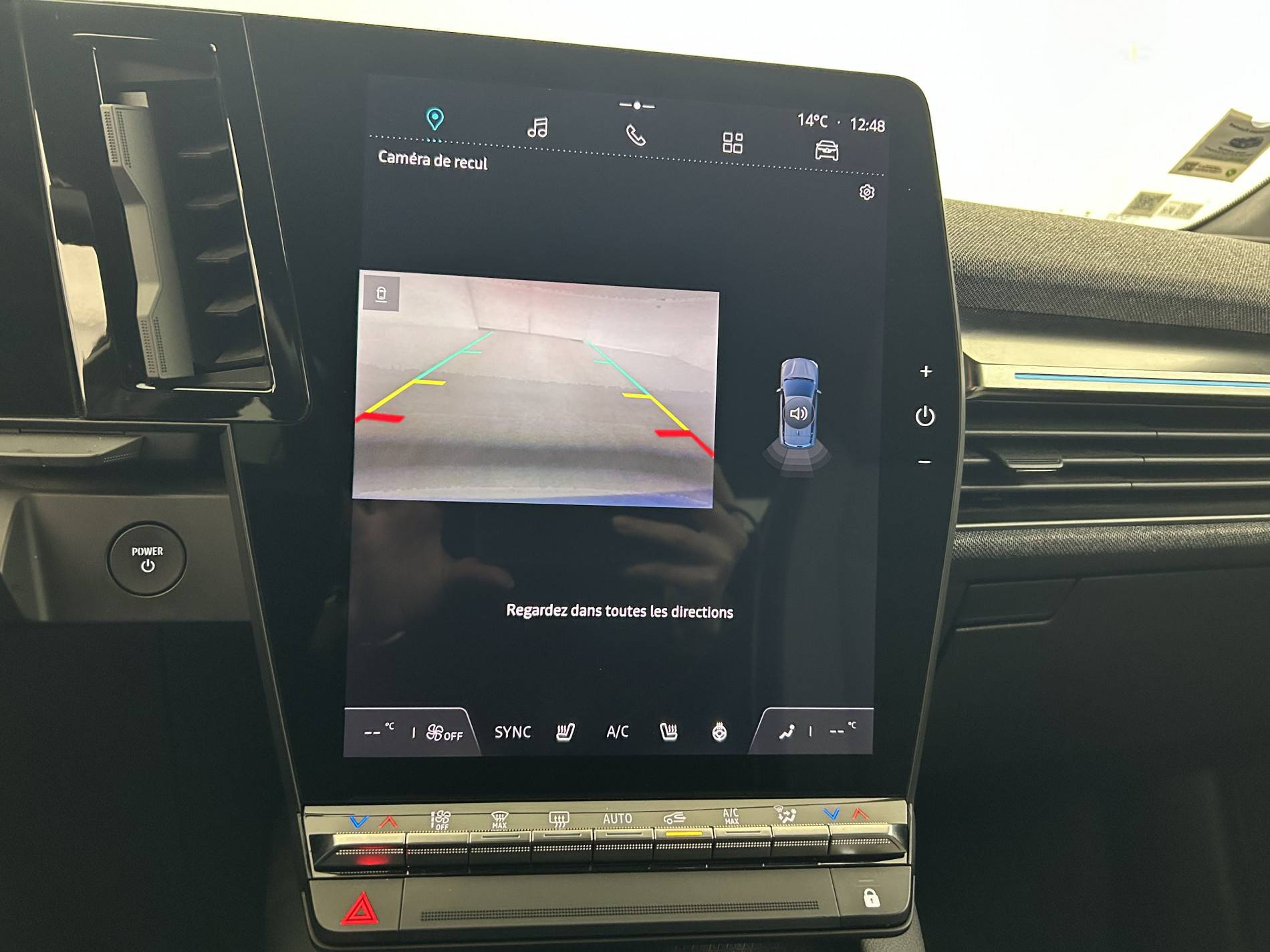 Vente en ligne Renault Megane E-Tech  EV60 220 ch optimum charge au prix de 23 790 €