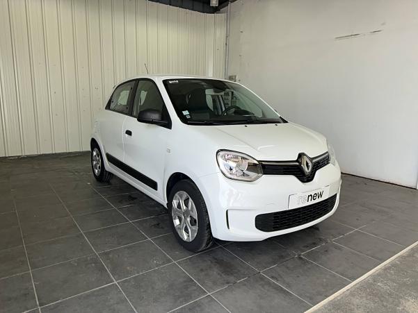 Vente en ligne Renault Twingo 3  SCe 65 - 20 au prix de 10 490 €