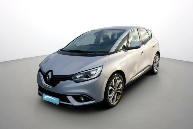 Vente en ligne Renault Scenic 4 Scenic dCi 110 Energy Hybrid Assist au prix de 15 470 €