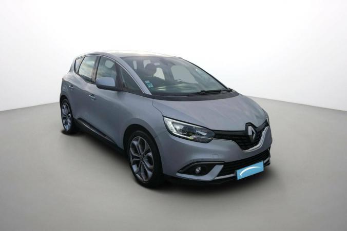 Vente en ligne Renault Scenic 4 Scenic dCi 110 Energy Hybrid Assist au prix de 15 470 €