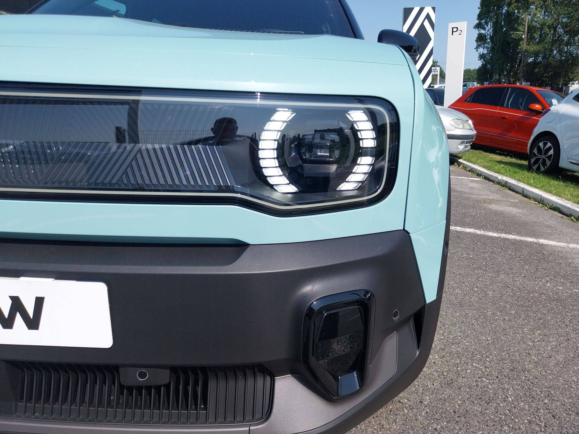 Vente en ligne Renault R4 E-Tech  150 ch autonomie confort au prix de 38 140 €