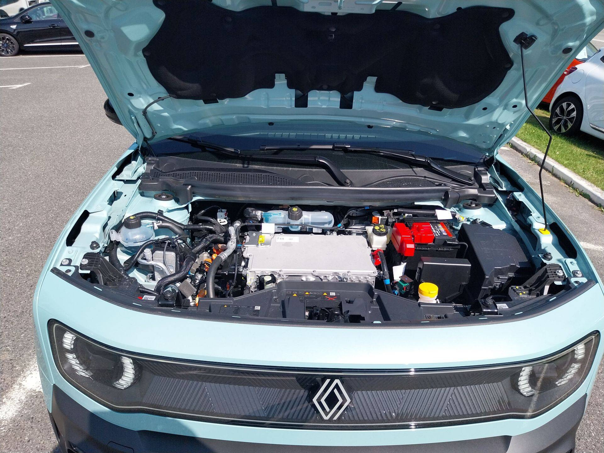 Vente en ligne Renault R4 E-Tech  150 ch autonomie confort au prix de 38 140 €