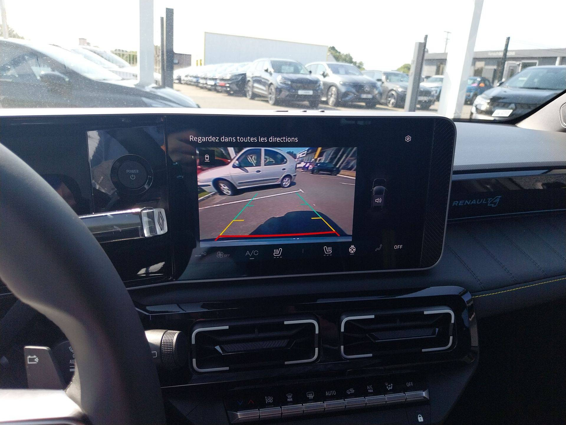 Vente en ligne Renault R4 E-Tech  150 ch autonomie confort au prix de 38 140 €