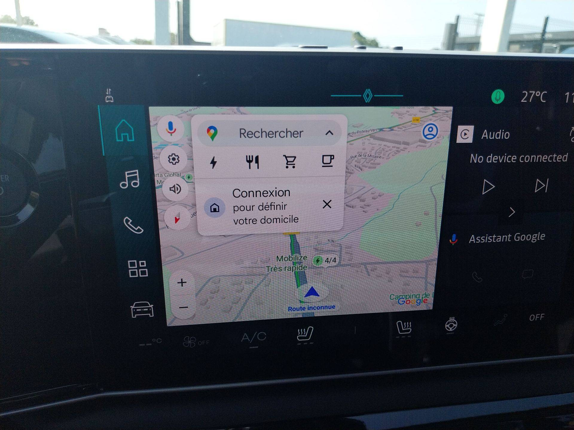 Vente en ligne Renault R4 E-Tech  150 ch autonomie confort au prix de 38 140 €