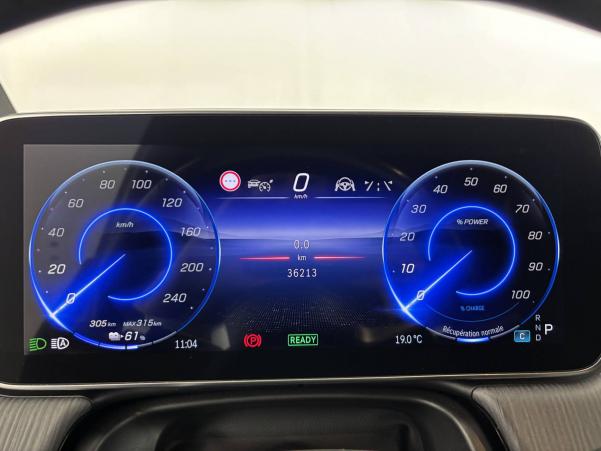 Vente en ligne Mercedes EQE SUV  350 4MATIC au prix de 69 990 €