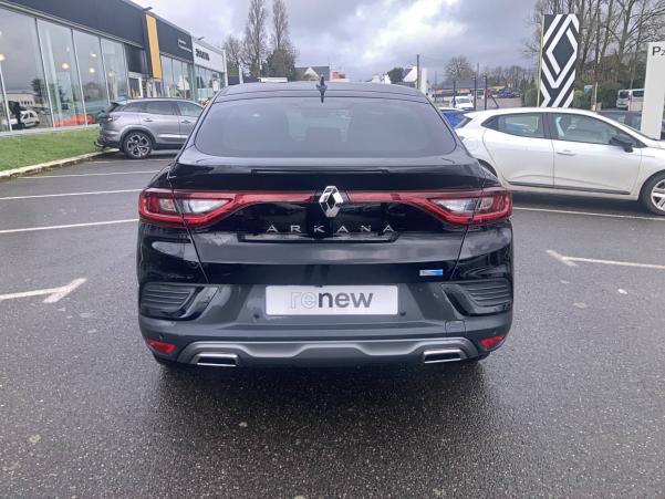 Vente en ligne Renault Arkana  E-Tech 145 - 21B au prix de 23 770 €
