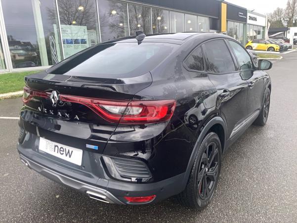 Vente en ligne Renault Arkana  E-Tech 145 - 21B au prix de 23 770 €