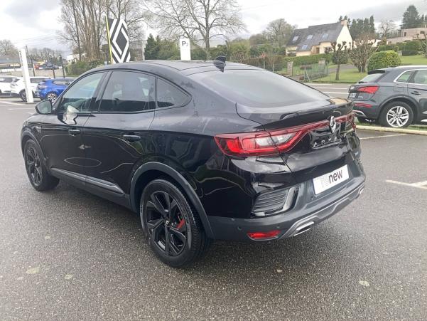 Vente en ligne Renault Arkana  E-Tech 145 - 21B au prix de 23 770 €
