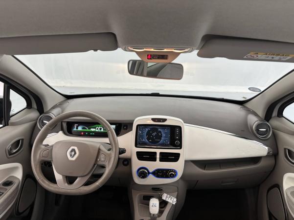 Vente en ligne Renault Zoé  R90 au prix de 7 900 €