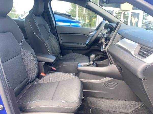 Vente en ligne Renault Captur  E-Tech full hybrid 145 au prix de 26 500 €