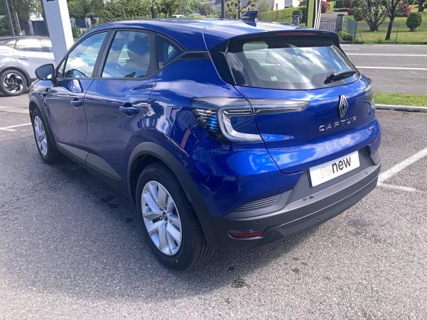 Vente en ligne Renault Captur  E-Tech full hybrid 145 au prix de 26 500 €