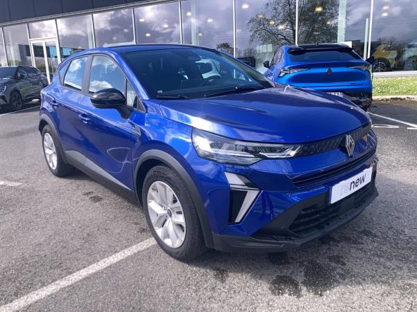 Vente en ligne Renault Captur  E-Tech full hybrid 145 au prix de 26 500 €