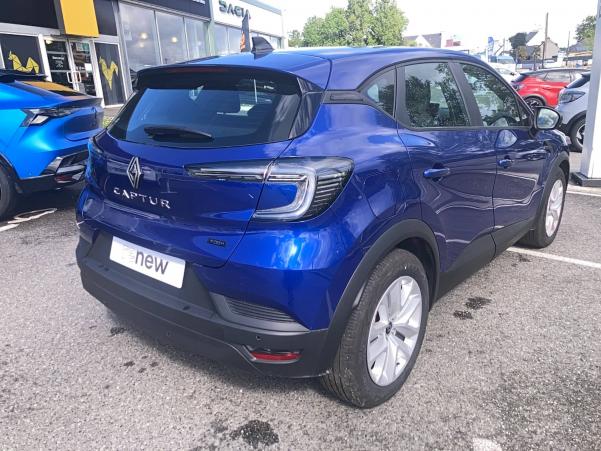 Vente en ligne Renault Captur  E-Tech full hybrid 145 au prix de 26 500 €