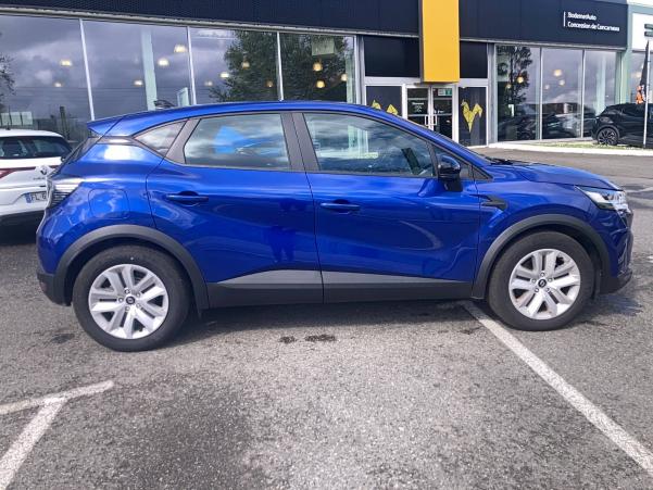 Vente en ligne Renault Captur  E-Tech full hybrid 145 au prix de 26 500 €