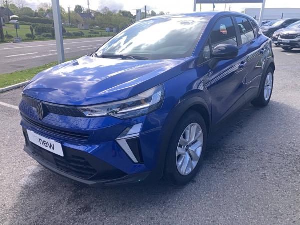 Vente en ligne Renault Captur  E-Tech full hybrid 145 au prix de 26 500 €
