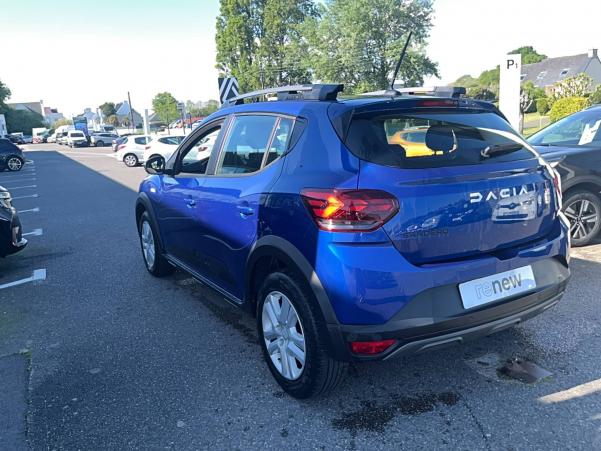 Vente en ligne Dacia Sandero  TCe 90 au prix de 15 990 €