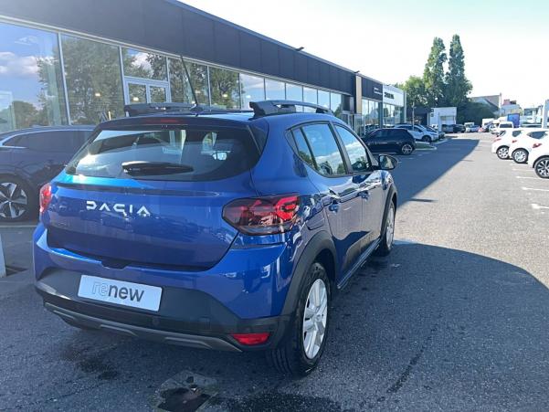 Vente en ligne Dacia Sandero  TCe 90 au prix de 15 990 €